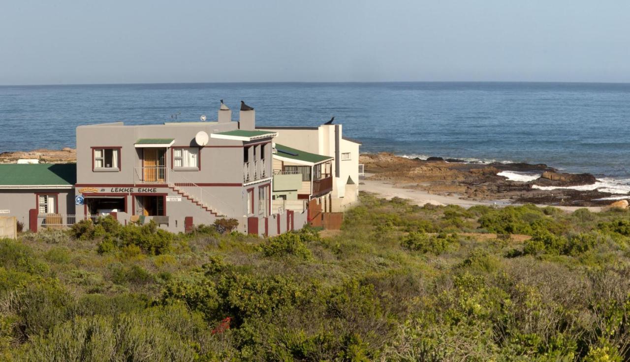 Lekke Ekke Lambertʼs Bay Exterior foto